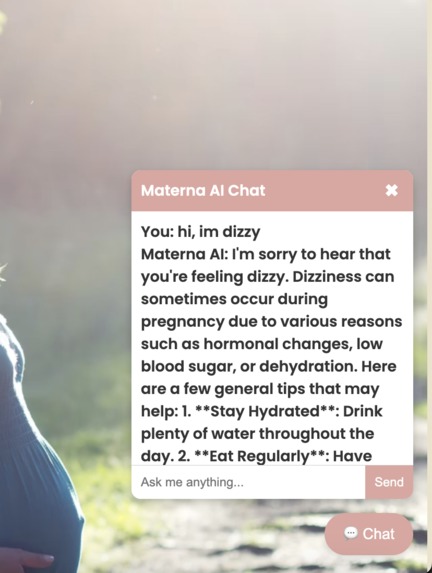 Materna – screenshot 3
