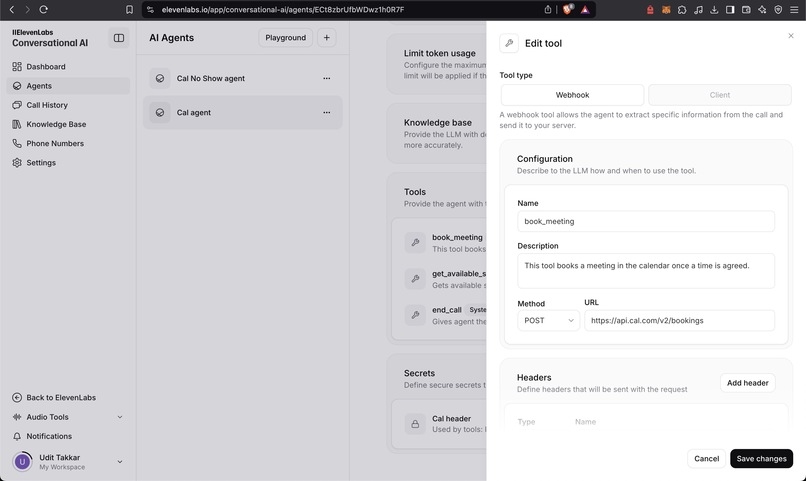 Cal Sales CoPilot – screenshot 2