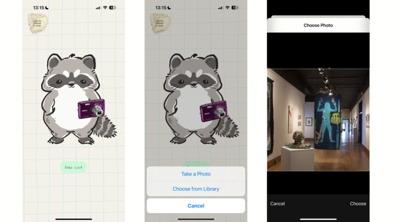 Raccoon Raider – screenshot 4