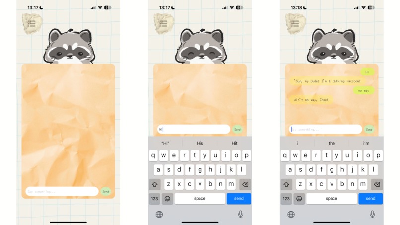 Raccoon Raider – screenshot 3