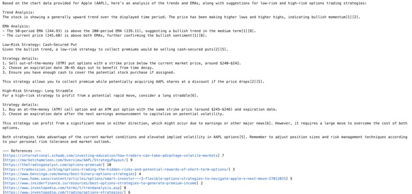 CandleSage – screenshot 2