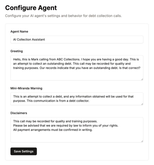 Accord AI – screenshot 2