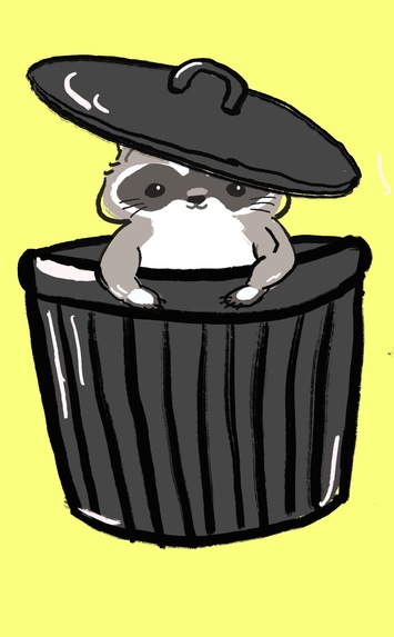 Raccoon Raider – screenshot 11