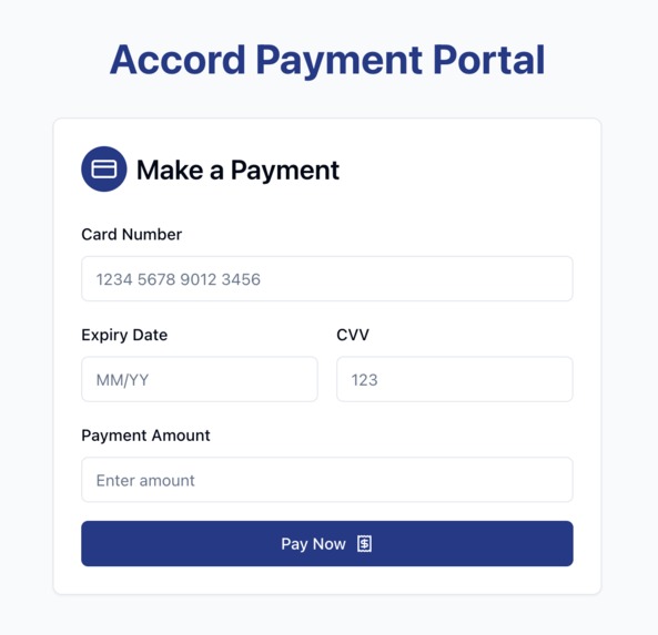 Accord AI – screenshot 5