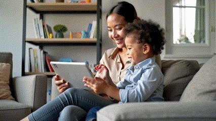 EduBytes:  Personalised Parent-Child Learning  – screenshot 2