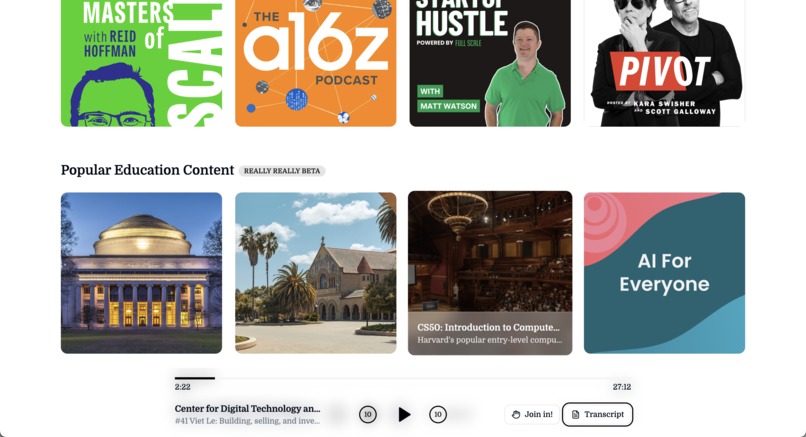 IntPod – screenshot 5