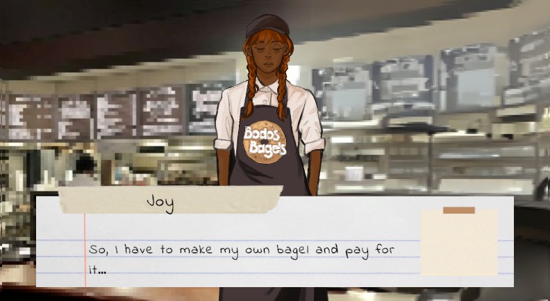 Wahoo Wandering – screenshot 3