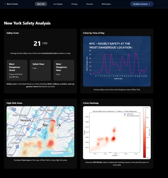 StatCrime – screenshot 2