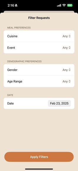 TravelBuddy – screenshot 4