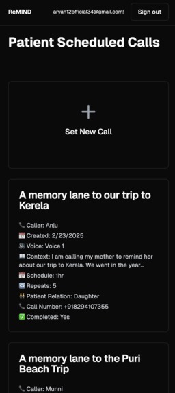 ReMIND – screenshot 3