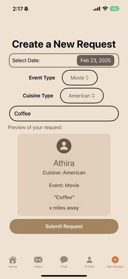 TravelBuddy – screenshot 6