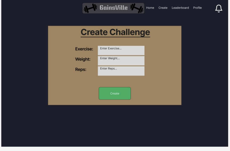 GainsVille – screenshot 5