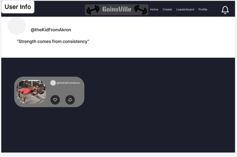 GainsVille – screenshot 7