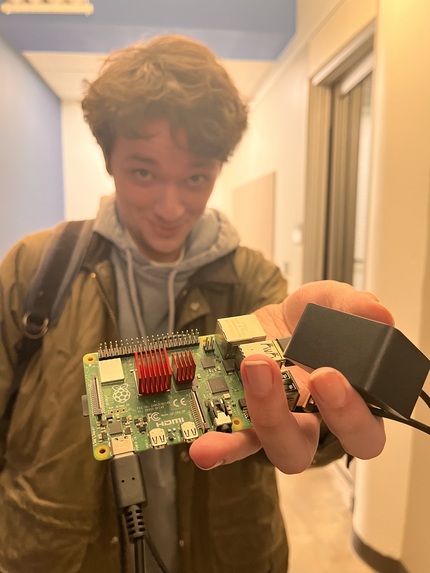 IsTuftsBusy.com – screenshot 6