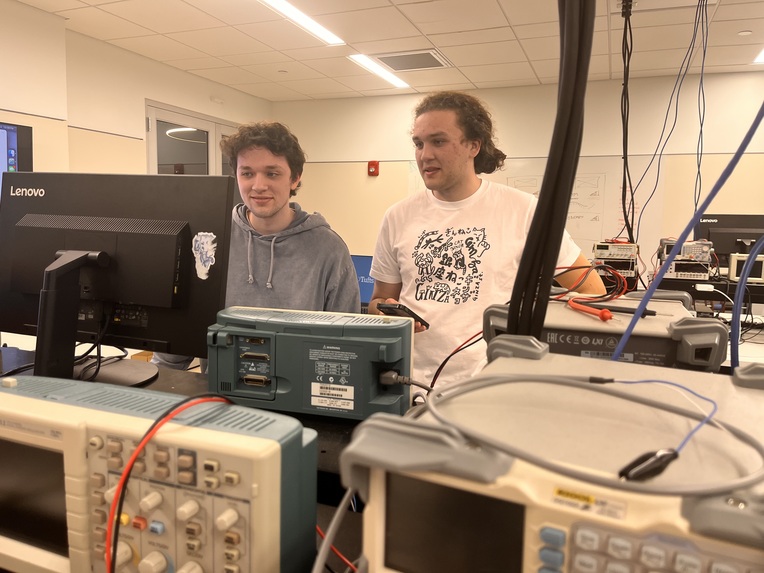 IsTuftsBusy.com – screenshot 5