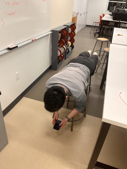 IsTuftsBusy.com – screenshot 7