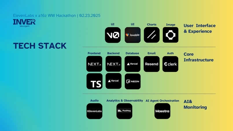Inverview Agent – screenshot 2