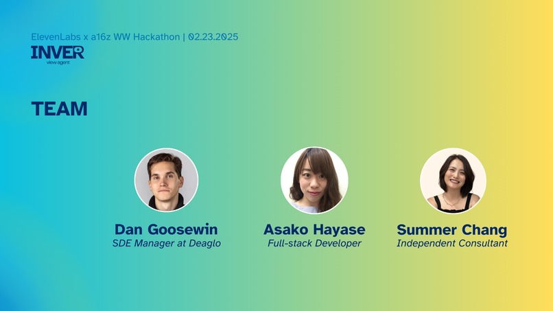 Inverview Agent – screenshot 4