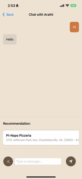 TravelBuddy – screenshot 7