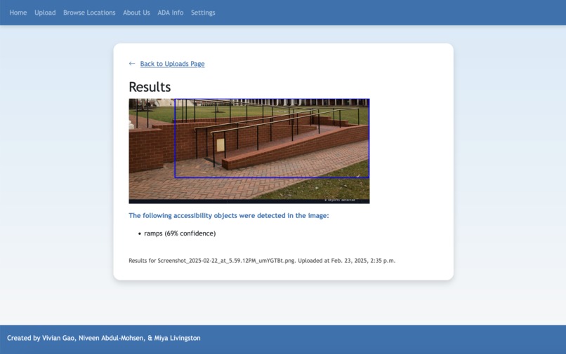 AdaCity – screenshot 1