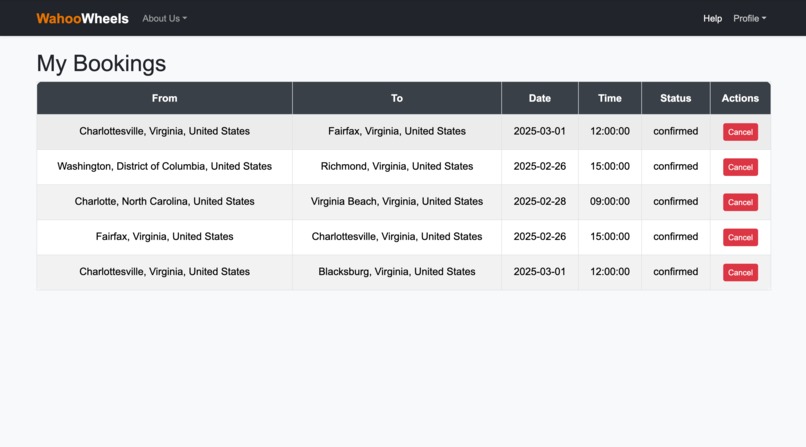 WahooWheels – screenshot 3