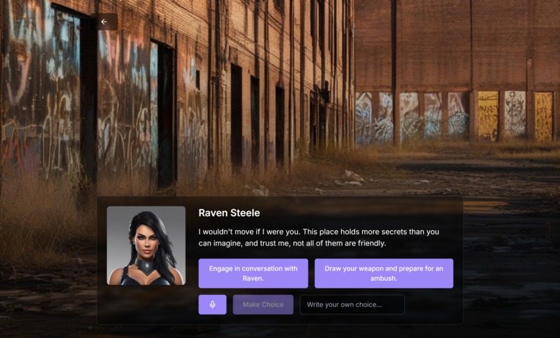 Echoverse – screenshot 2