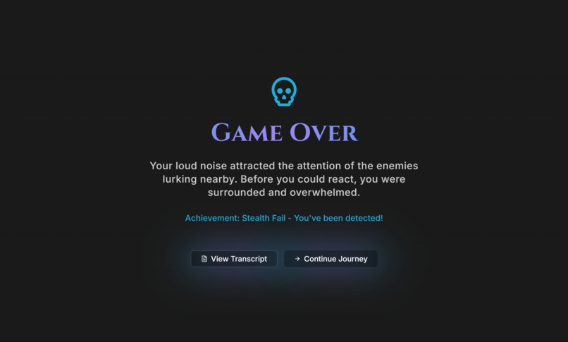 Echoverse – screenshot 4