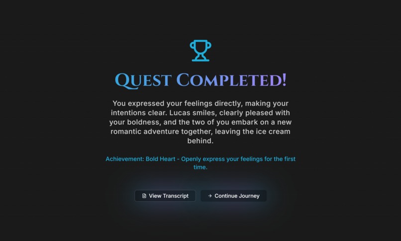 Echoverse – screenshot 5