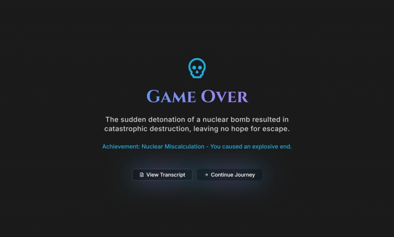 Echoverse – screenshot 6