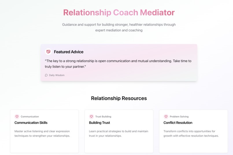 Heartful.AI – screenshot 1
