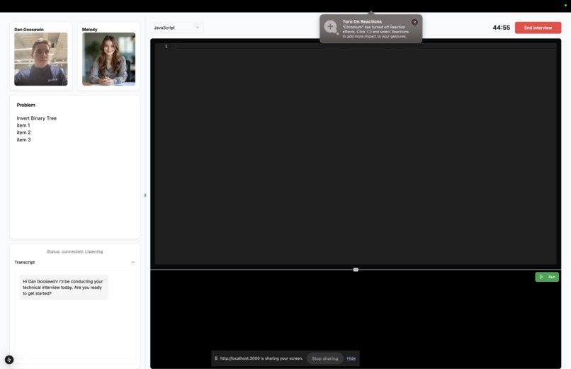 Inverview Agent – screenshot 9