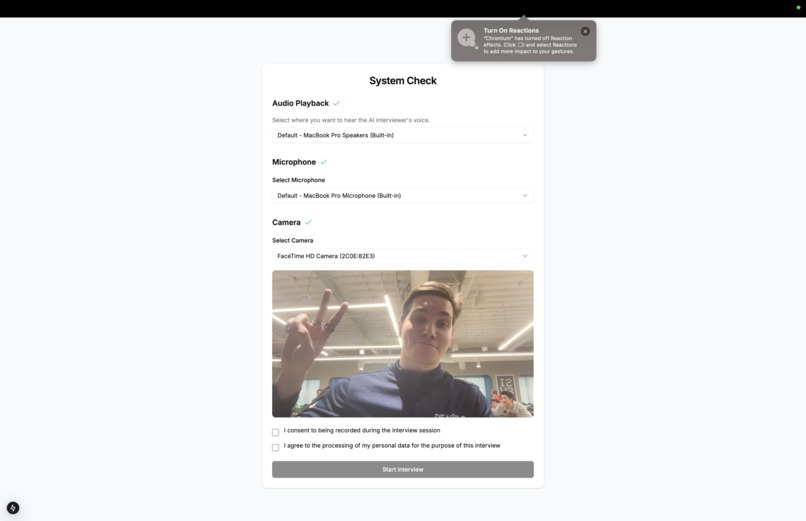 Inverview Agent – screenshot 10