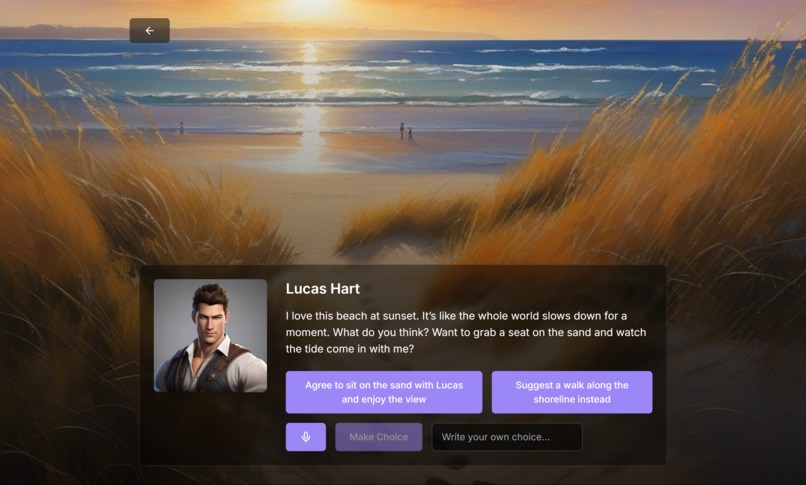 Echoverse – screenshot 3