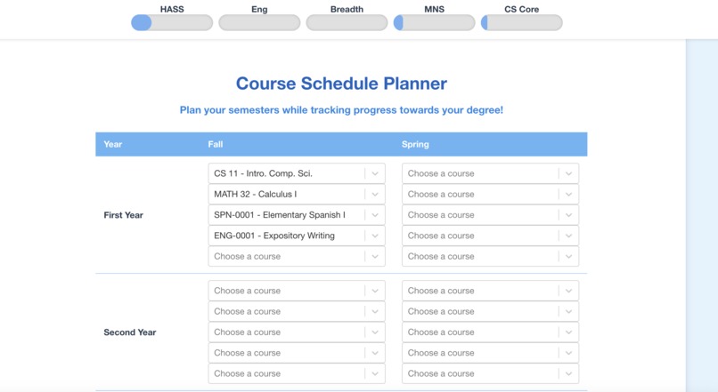 Jumbo Degree Audit – screenshot 4