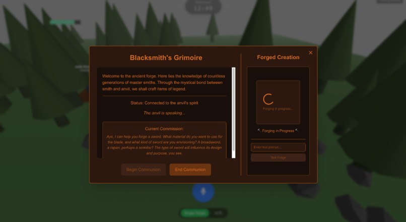 Vox Populi – screenshot 1