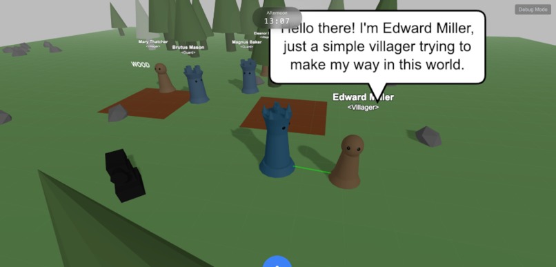 Vox Populi – screenshot 2