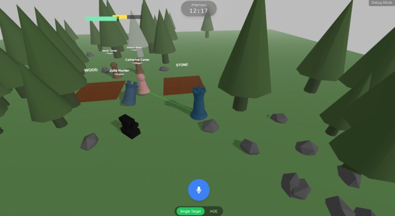 Vox Populi – screenshot 3