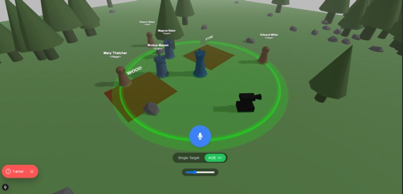 Vox Populi – screenshot 4