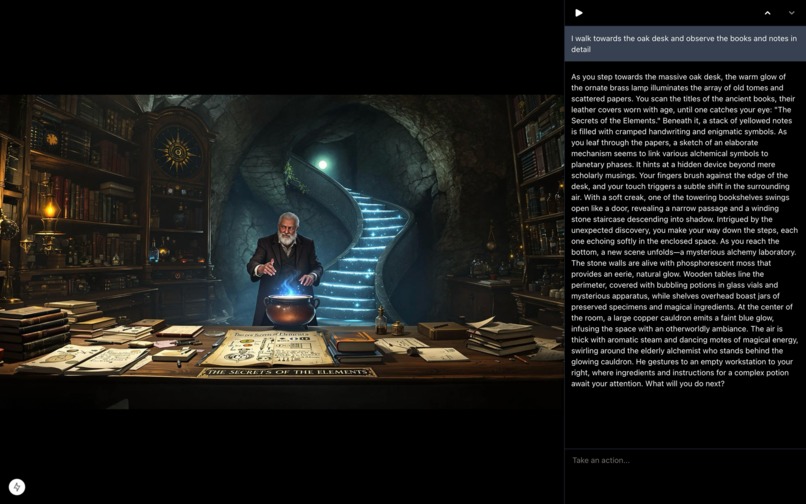 Story of Ooo – screenshot 1