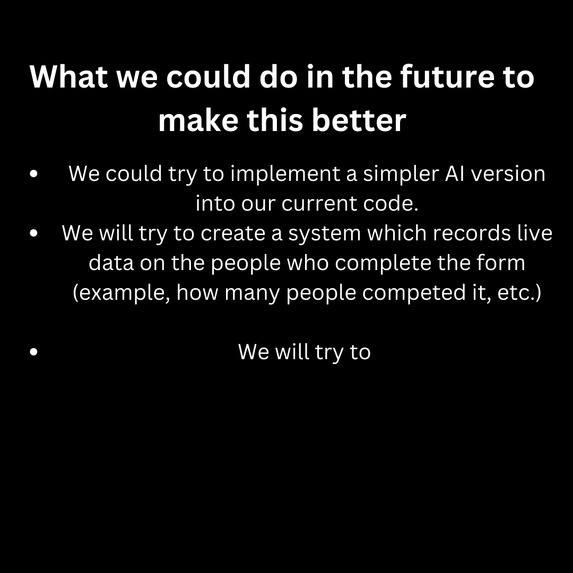 Hackathon – screenshot 2