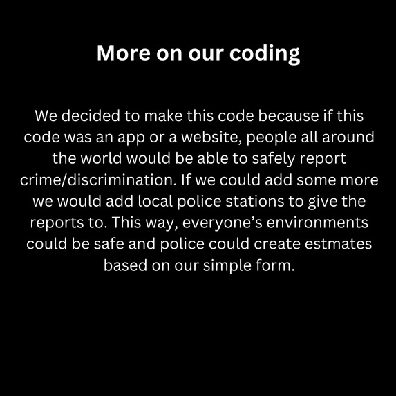 Hackathon – screenshot 3