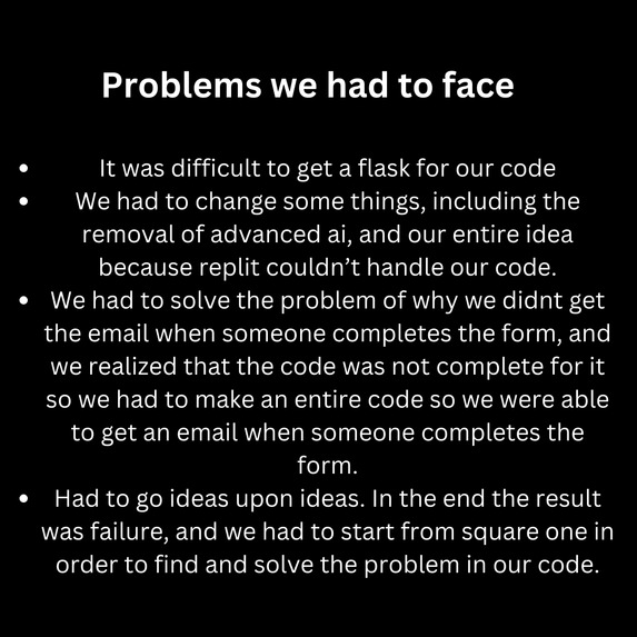 Hackathon – screenshot 5