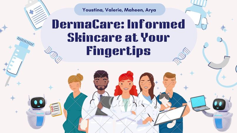 DermaCare:  Informed Skincare at Your Fingertips – screenshot 2