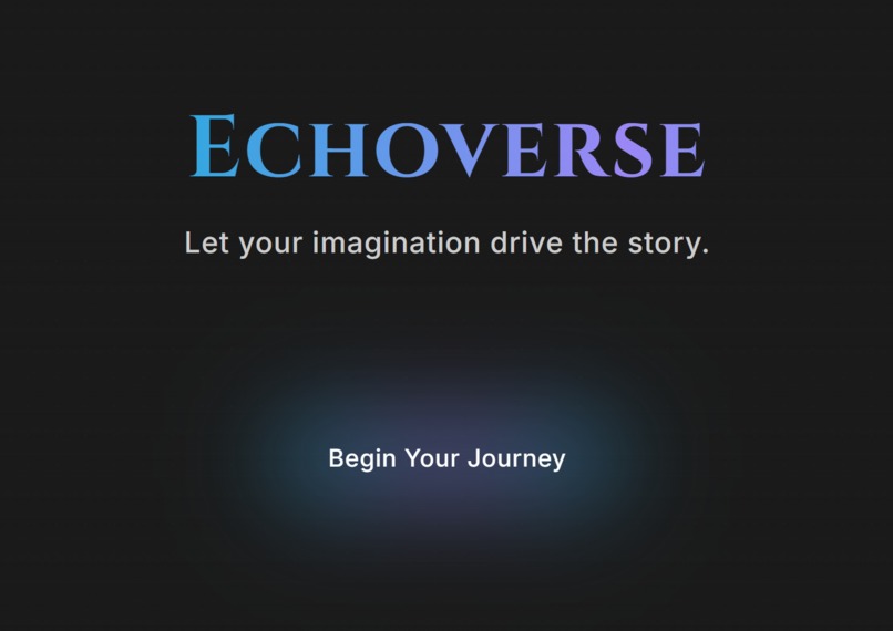 Echoverse – screenshot 1