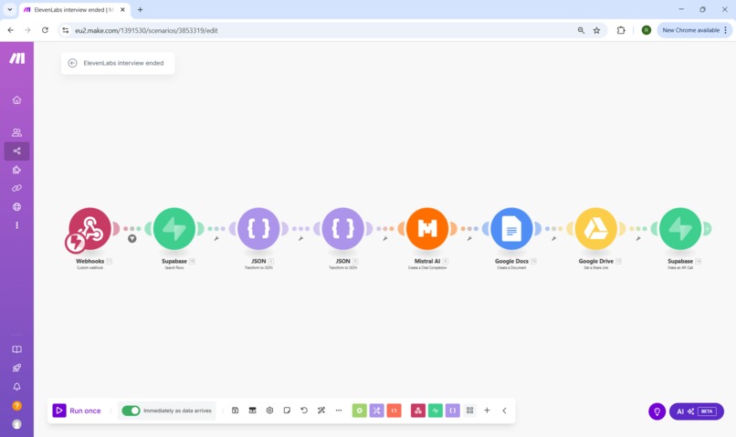 TalentBud – screenshot 7