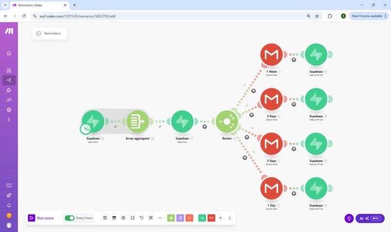 TalentBud – screenshot 9