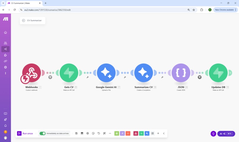 TalentBud – screenshot 10