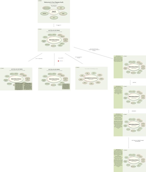 Jumbo Degree Audit – screenshot 5