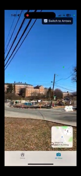 AQ/AR (Air Quality AR) – screenshot 2