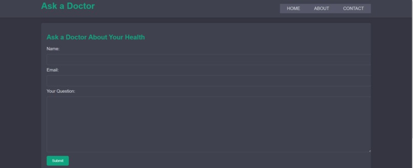 MedExpress – screenshot 2